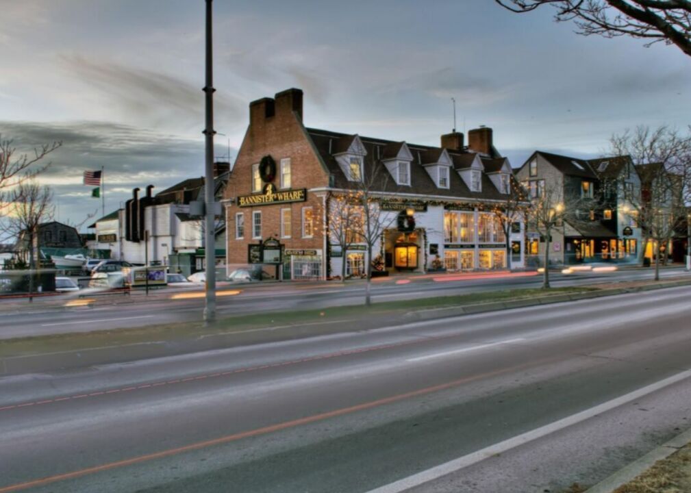 #20. Rhode Island